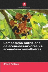 bokomslag Composio nutricional de acm-das-rvores vs. acm-das-cremalheiras