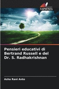 bokomslag Pensieri educativi di Bertrand Russell e del Dr. S. Radhakrishnan