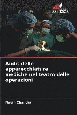 bokomslag Audit delle apparecchiature mediche nel teatro delle operazioni