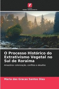 bokomslag O Processo Histrico do Extrativismo Vegetal no Sul de Roraima