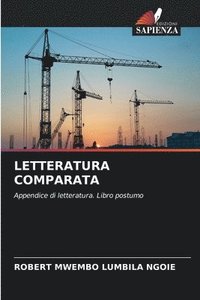 bokomslag Letteratura Comparata