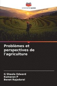bokomslag Problmes et perspectives de l'agriculture