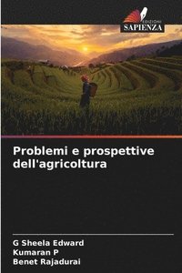 bokomslag Problemi e prospettive dell'agricoltura