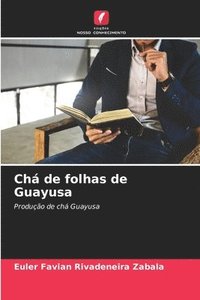 bokomslag Ch de folhas de Guayusa