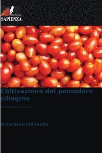 bokomslag Coltivazione del pomodoro ciliegino