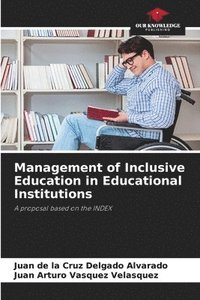 bokomslag Management of Inclusive Education in Educational Institutions