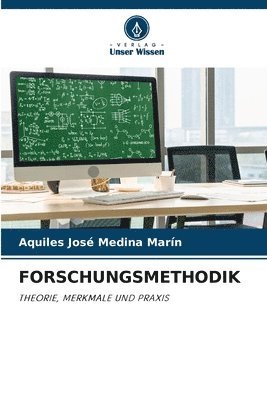 bokomslag Forschungsmethodik