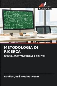 bokomslag Metodologia Di Ricerca