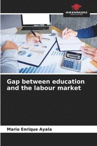 bokomslag Gap between education and the labour market