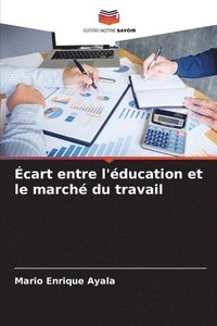 bokomslag cart entre l'ducation et le march du travail