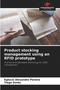 bokomslag Product stocking management using an RFID prototype