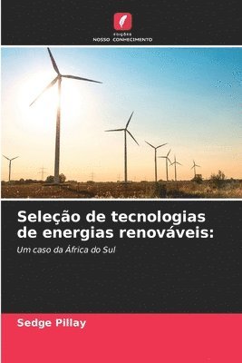Seleo de tecnologias de energias renovveis 1