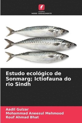 Estudo ecolgico de Sonmarg; Ictiofauna do rio Sindh 1