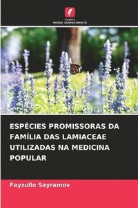 bokomslag Espcies Promissoras Da Famlia Das Lamiaceae Utilizadas Na Medicina Popular