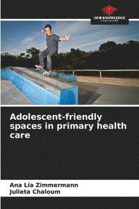 bokomslag Adolescent-friendly spaces in primary health care