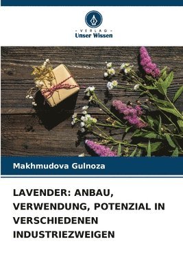bokomslag Lavender