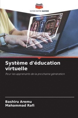 Systme d'ducation virtuelle 1
