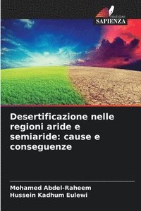 bokomslag Desertificazione nelle regioni aride e semiaride
