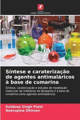 Sntese e caraterizao de agentes antimalricos  base de cumarina 1