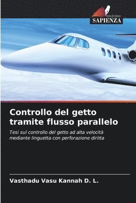 bokomslag Controllo del getto tramite flusso parallelo