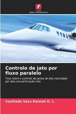 bokomslag Controlo de jato por fluxo paralelo