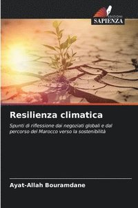 bokomslag Resilienza climatica