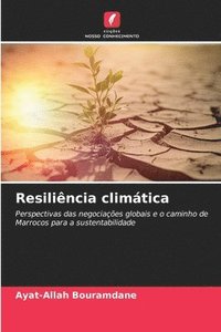 bokomslag Resilincia climtica