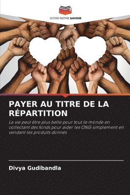 bokomslag Payer Au Titre de la Rpartition