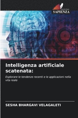 bokomslag Intelligenza artificiale scatenata