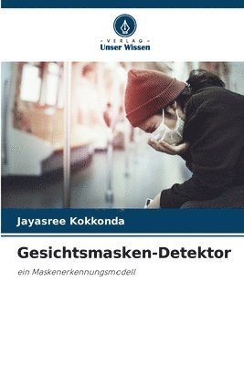 bokomslag Gesichtsmasken-Detektor