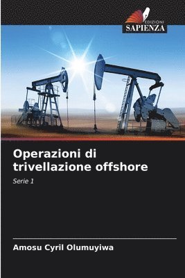 bokomslag Operazioni di trivellazione offshore