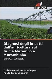 bokomslag Diagnosi degli impatti dell'agricoltura sul fiume Muzambo a Muzambinho