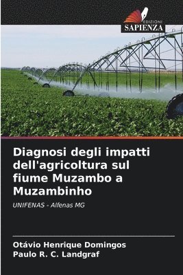 Diagnosi degli impatti dell'agricoltura sul fiume Muzambo a Muzambinho 1