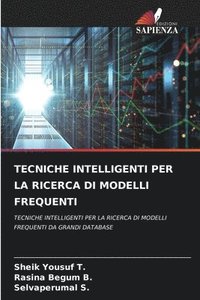 bokomslag Tecniche Intelligenti Per La Ricerca Di Modelli Frequenti