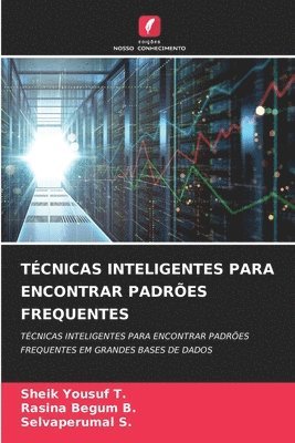 bokomslag Tcnicas Inteligentes Para Encontrar Padres Frequentes