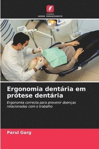 bokomslag Ergonomia dentria em prtese dentria