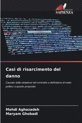 Casi di risarcimento del danno 1