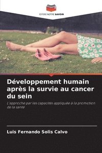 bokomslag Dveloppement humain aprs la survie au cancer du sein