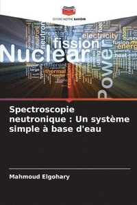 bokomslag Spectroscopie neutronique