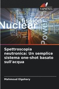 bokomslag Spettroscopia neutronica