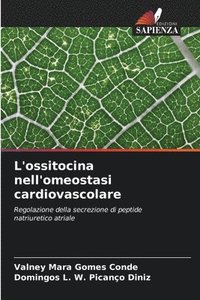 bokomslag L'ossitocina nell'omeostasi cardiovascolare