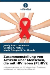 bokomslag Zusammenstellung von Artikeln ber Menschen, die mit HIV leben (PLHIV)