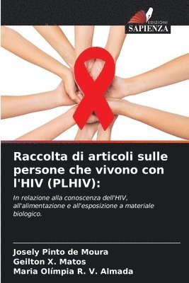 Raccolta di articoli sulle persone che vivono con l'HIV (PLHIV) 1