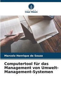 bokomslag Computertool fr das Management von Umwelt-Management-Systemen