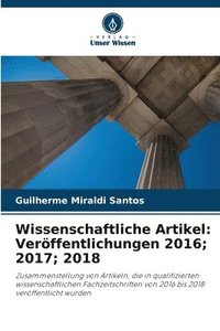 bokomslag Wissenschaftliche Artikel