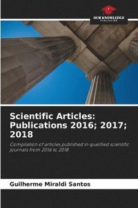 bokomslag Scientific Articles