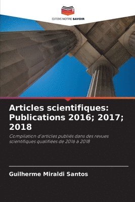Articles scientifiques 1