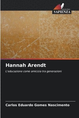 bokomslag Hannah Arendt