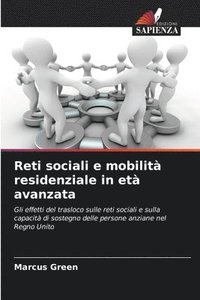 bokomslag Reti sociali e mobilit residenziale in et avanzata