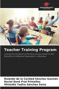 bokomslag Teacher Training Program